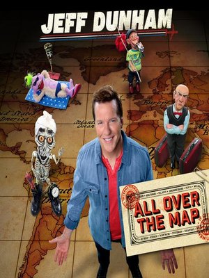 cover image of Jeff Dunham